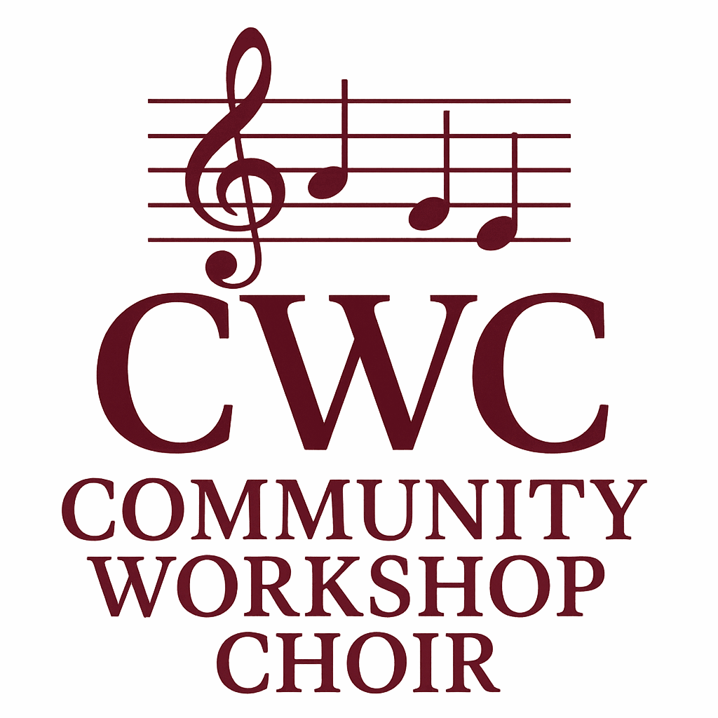 Community Workshop Choir Logo